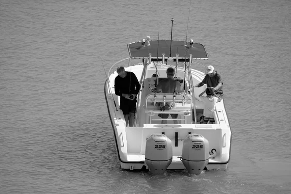 Italy Sicily Mediterranean Sea Marina Ragusa Ragusa Province August 2022 — Foto de Stock