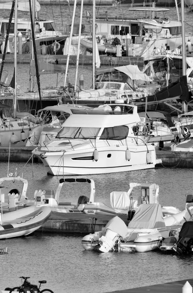 Italy Sicily Mediterranean Sea Marina Ragusa Ragusa Province August 2022 — Stockfoto