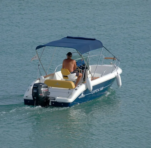 Italy Sicily Mediterranean Sea Marina Ragusa Ragusa Province September 2022 — Stock Photo, Image