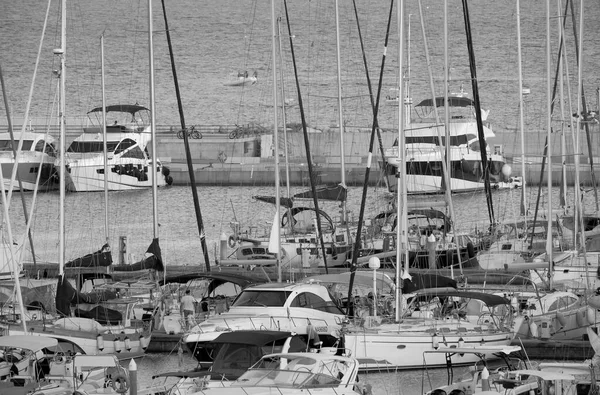 Italy Sicily Mediterranean Sea Marina Ragusa Ragusa Province September 2022 — Stock Photo, Image