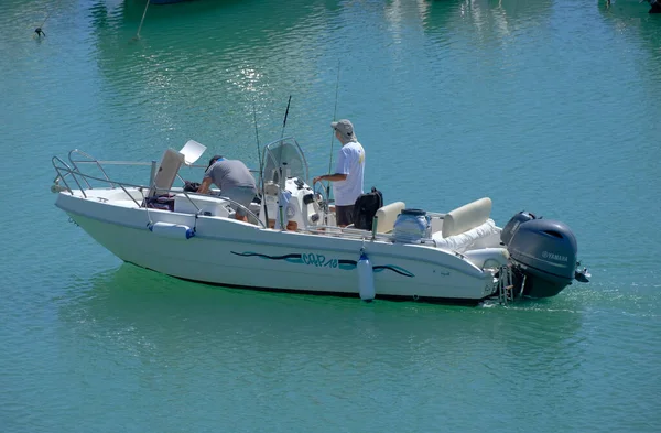 Italy Sicily Mediterranean Sea Marina Ragusa Ragusa Province September 2022 — Stock Photo, Image