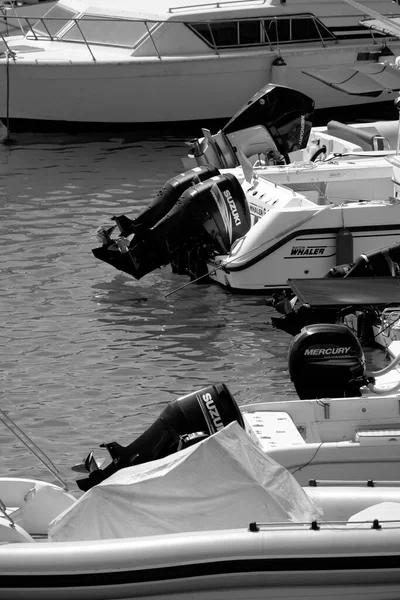 Italy Sicily Mediterranean Sea Marina Ragusa Ragusa Province September 2022 — Stock Photo, Image