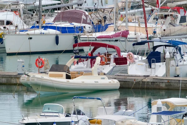 Włochy Sycylia Morze Śródziemne Marina Ragusa Prowincja Ragusa Września 2022 — Zdjęcie stockowe