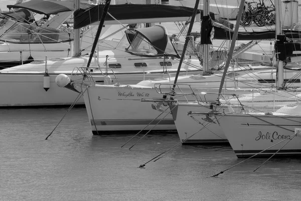 Italy Sicily Mediterranean Sea Marina Ragusa Ragusa Province October 2022 — Stock Photo, Image