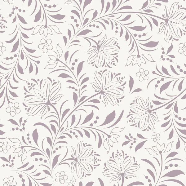 Fondo floral — Vector de stock