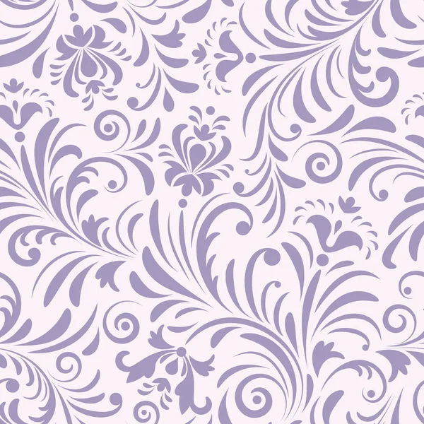 Fondo floral — Vector de stock