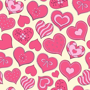 Sevgililer Günü Kalpleri