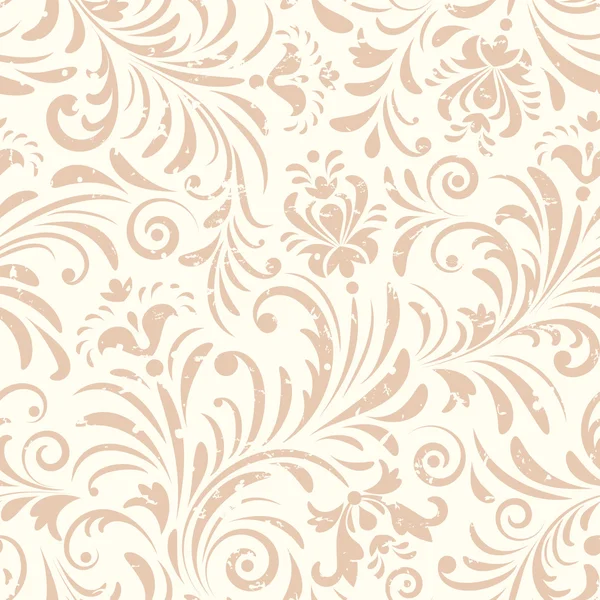 Fondo floral — Vector de stock