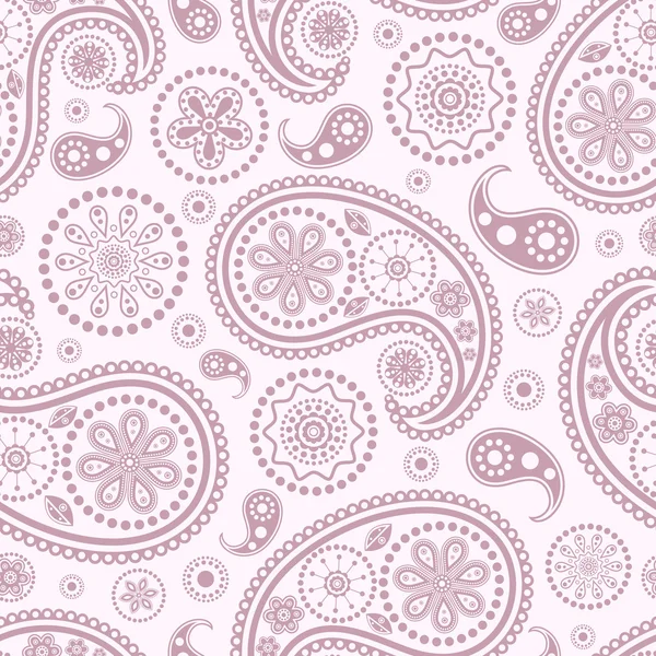 Paisley. — Vector de stock