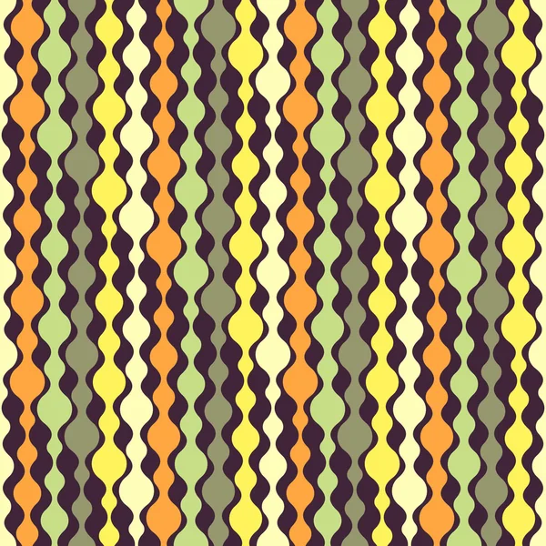 Αφηρημένο πολύχρωμο μοτίβο χωρίς ραφή — Διανυσματικό Αρχείο