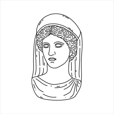 Yunan Tanrıçası Demeter