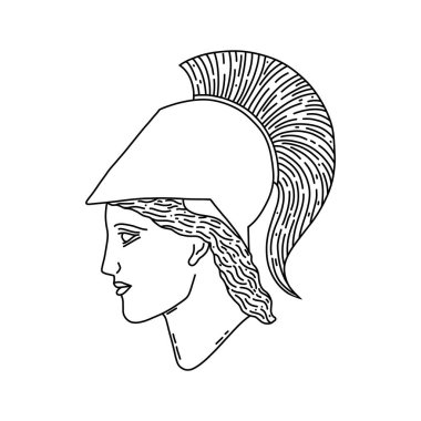 Yunan Tanrıçası Athrodite