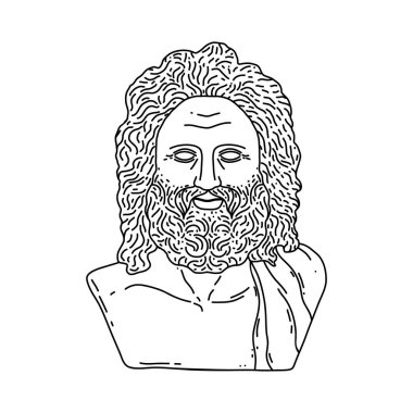 Yunan tanrısı zeus