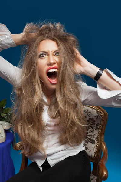 5,649 Disheveled hair Images - Free & Royalty-free Stock Disheveled ...