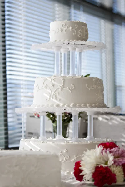 शादी के केक — स्टॉक फ़ोटो, इमेज