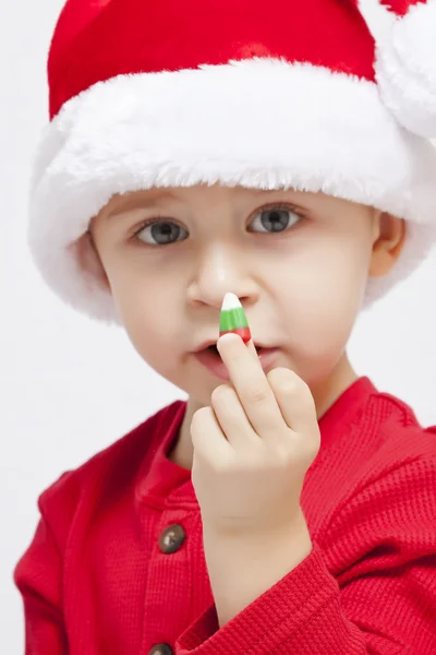 Caramelle di Natale — Foto Stock