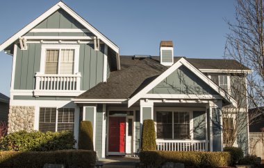 Amerikan müstakil ev