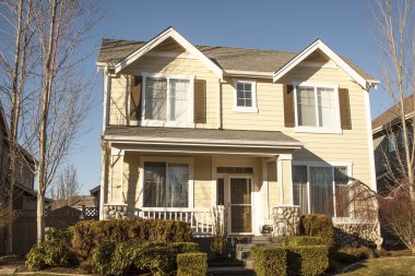 Amerikan müstakil ev