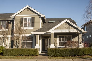 Amerikan müstakil ev