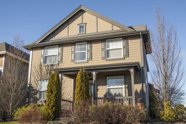 Amerikan müstakil ev