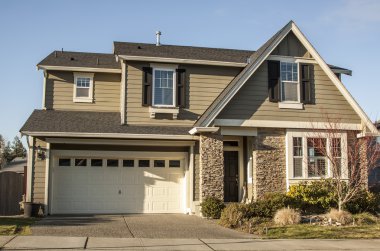 Amerikan müstakil ev