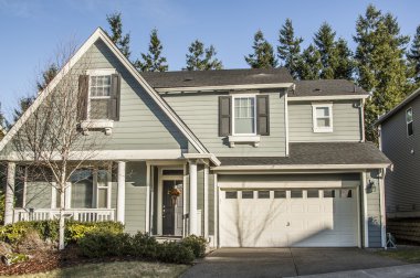 Amerikan müstakil ev