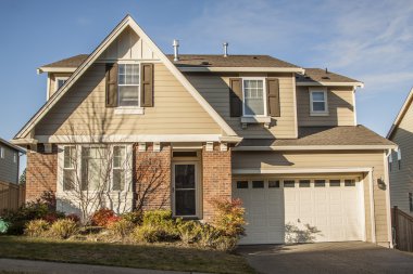 Amerikan müstakil ev