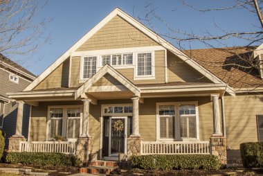 Amerikan müstakil ev