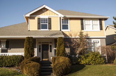 Amerikan müstakil ev