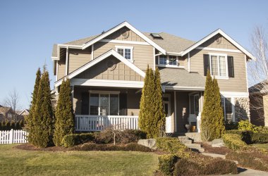 Amerikan müstakil ev