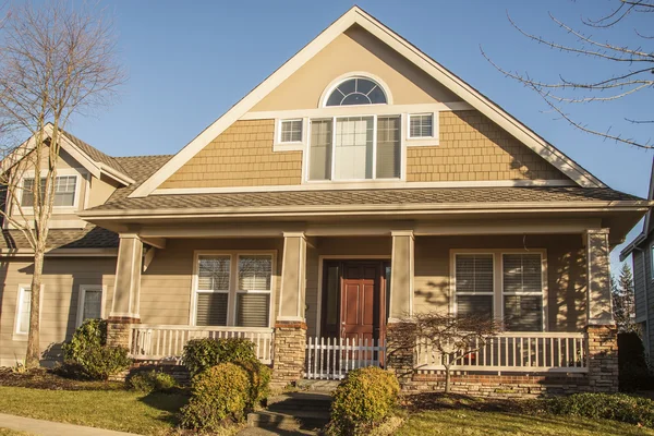 Amerikan müstakil ev