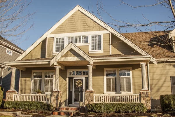 Amerikan müstakil ev