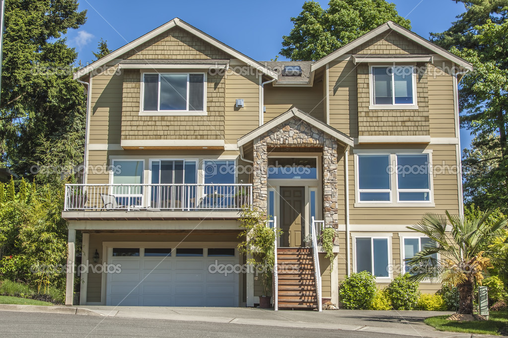 American home – Stock Editorial Photo © alexmisu #26897921