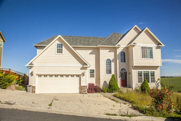 Family house — Stock Photo, Image