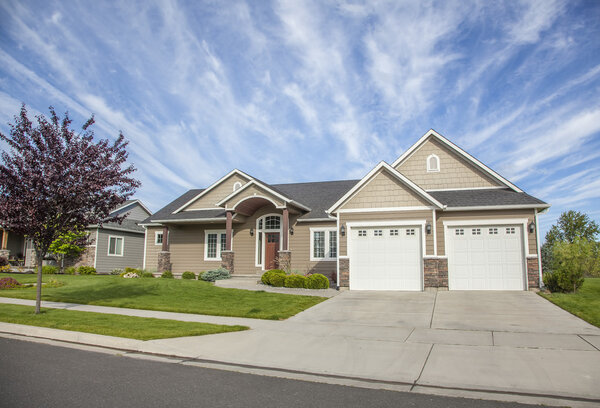 Семейный дом
