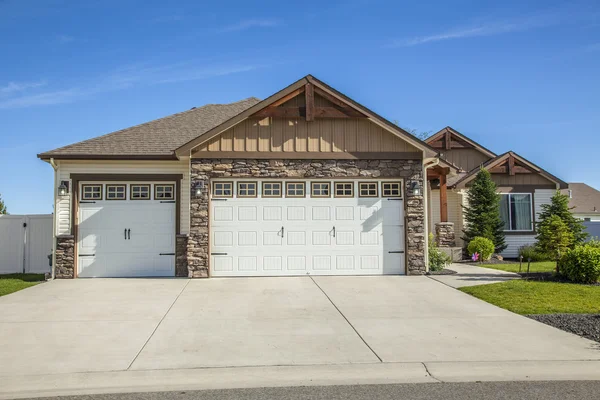 Family house — Stock Photo, Image