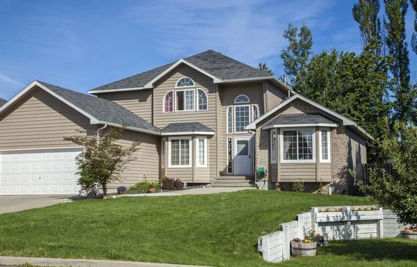 Family house — Stock Photo, Image