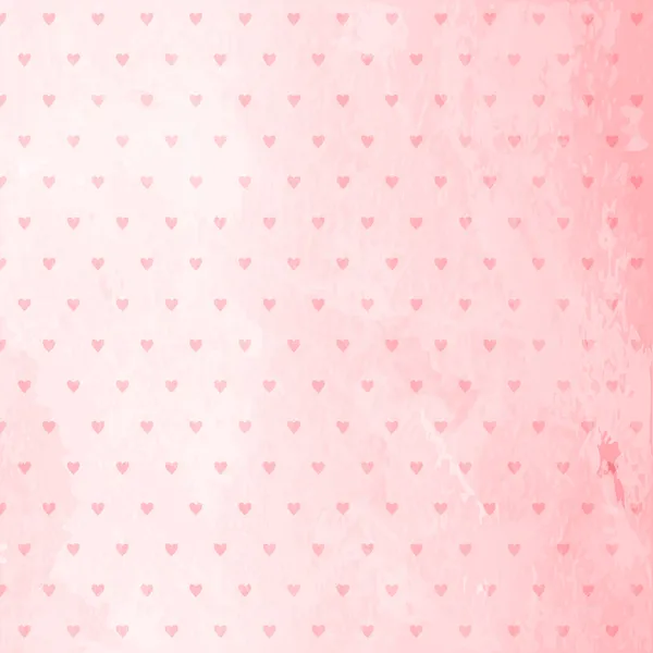 Rosa Grunge sfondo — Vettoriale Stock