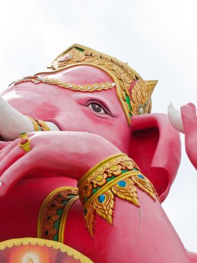 Ganesha heykeli, Tayland.