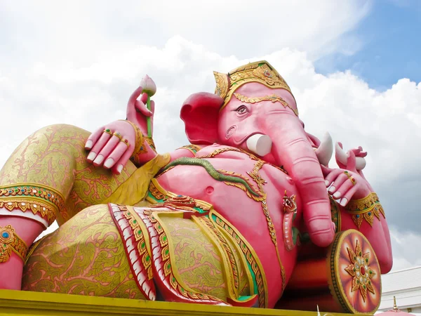 Ganesha heykeli, Tayland. — Stok fotoğraf