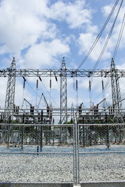 güç üretim tesisleri Tayland