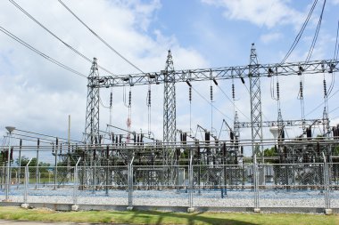 güç üretim tesisleri Tayland