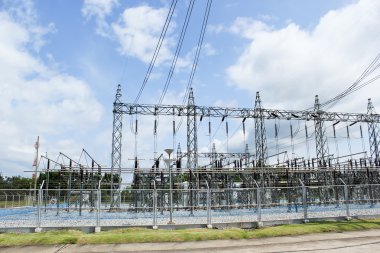 güç üretim tesisleri Tayland