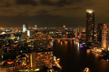 bangkok şehir içinde görüntüleme