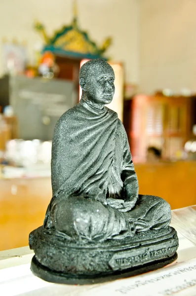 Luang pu thuad posągu Buddy — Zdjęcie stockowe