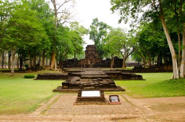 Prasat Mueang Kanchanaburi şarkı