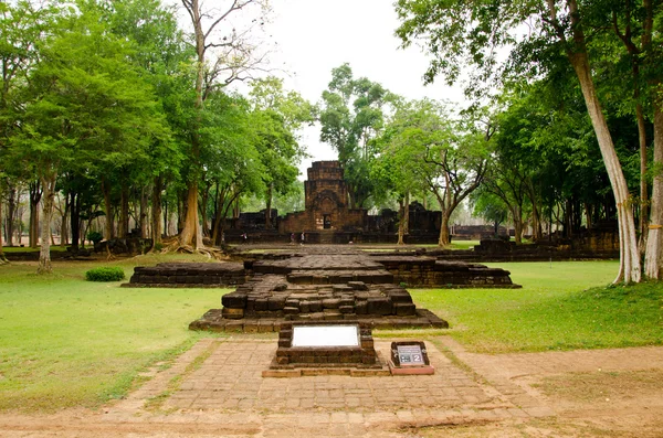 Prasat Mueang Sing Kanchanaburi — Foto Stock