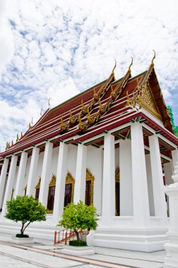 Tapınak benchamabophit Bangkok, Tayland