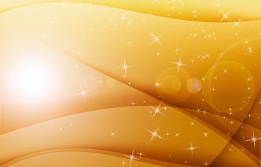 ufuk ışık arka plan