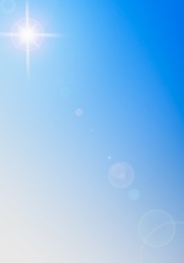 ışık arka plan rengi